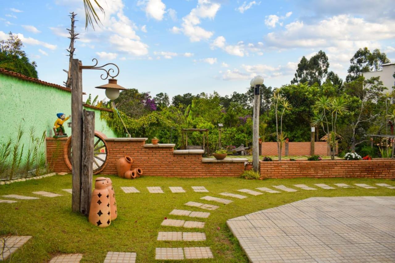 Pousada Do Guinda Diamantina -Mg Exteriör bild