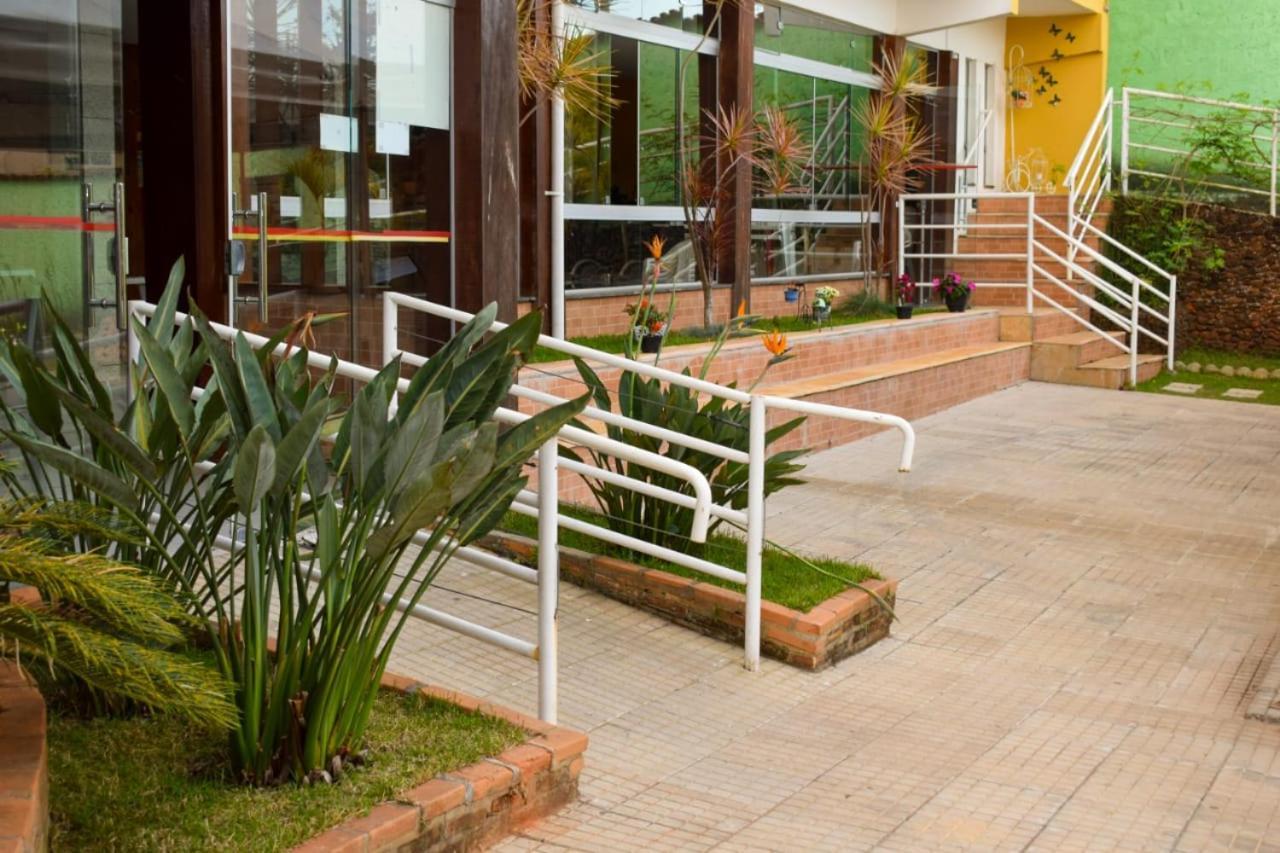 Pousada Do Guinda Diamantina -Mg Exteriör bild