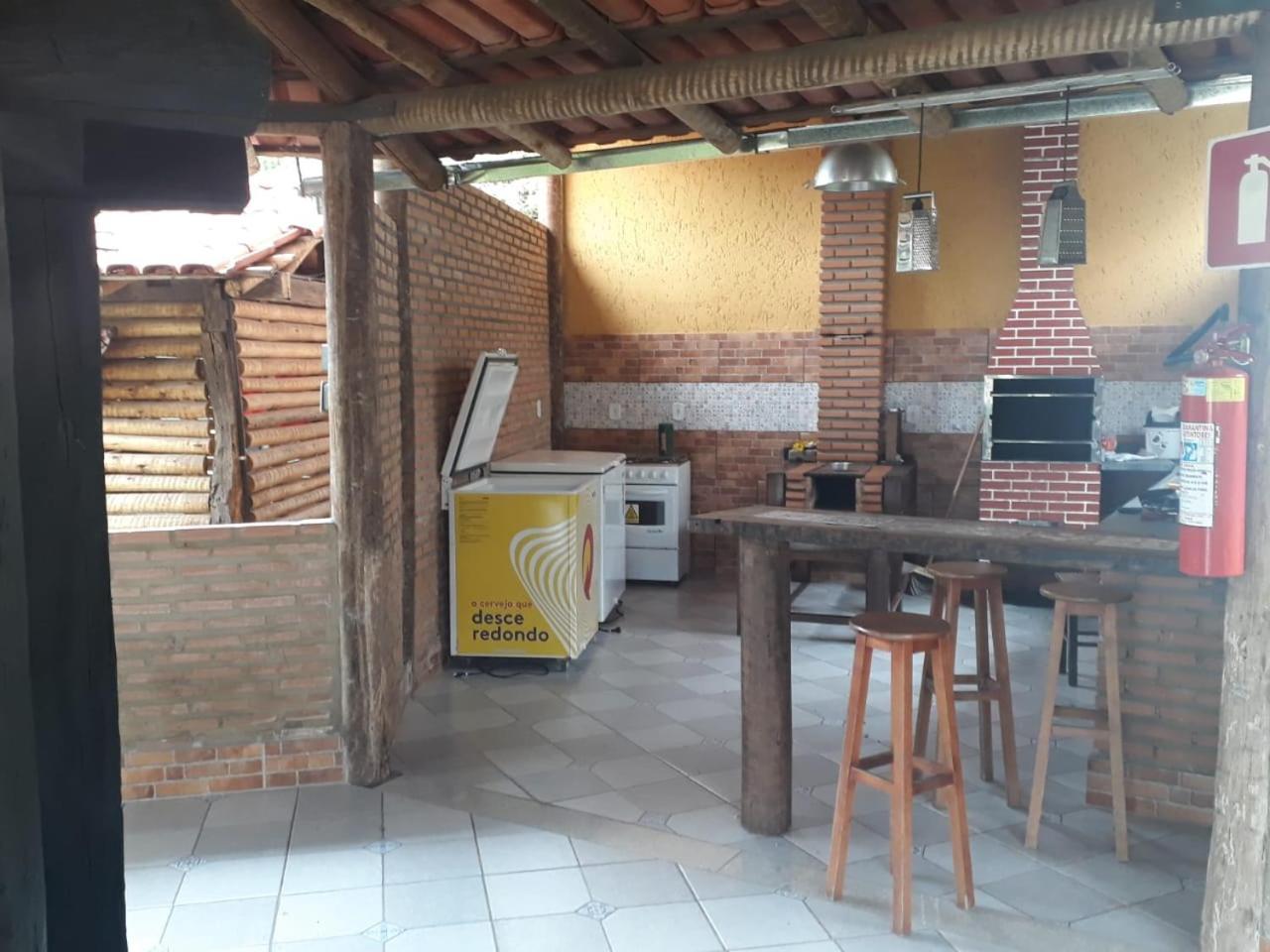 Pousada Do Guinda Diamantina -Mg Exteriör bild