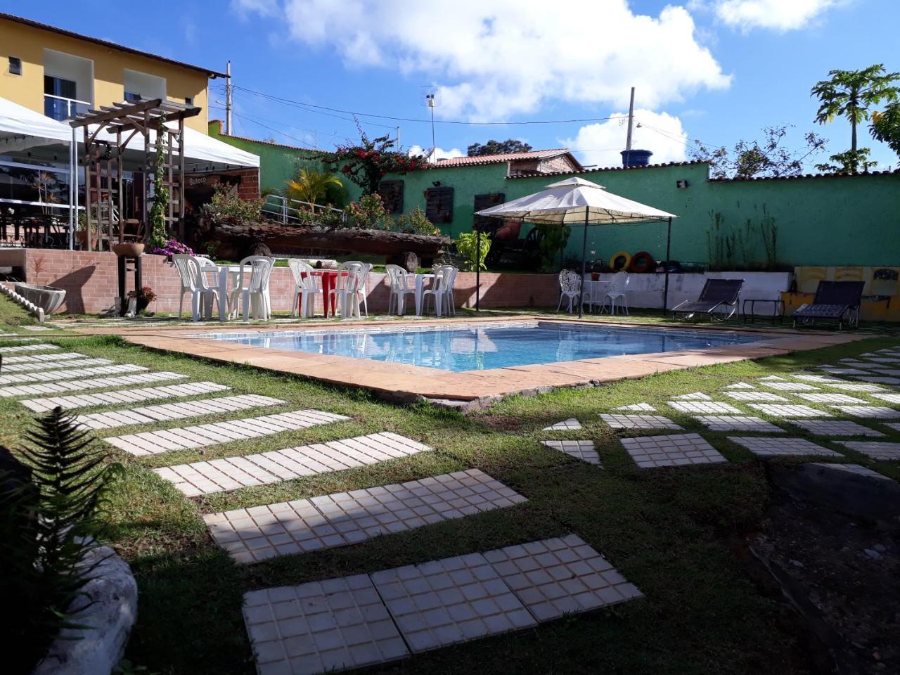 Pousada Do Guinda Diamantina -Mg Exteriör bild