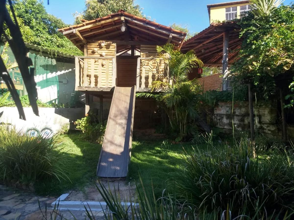 Pousada Do Guinda Diamantina -Mg Exteriör bild